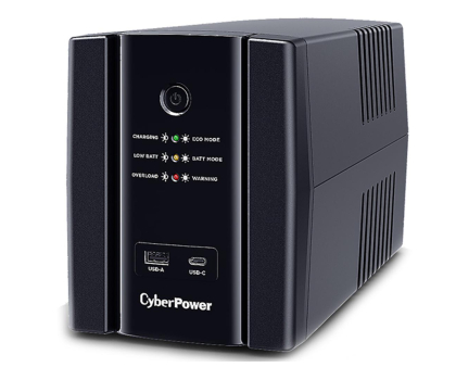 UPS (zasilacz awaryjny) CYBERPOWER Zasilacz UT1500EG-FR